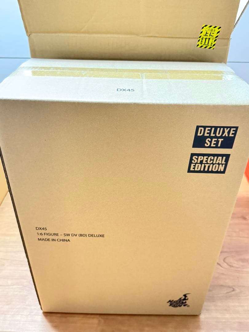 Z*I様 ホットトイズ　ダース・ベイダー　バトルダメージ／デラックス版