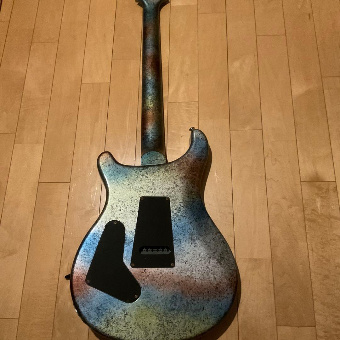 早い者勝ち！prs multifoil se24 希少 状態良！