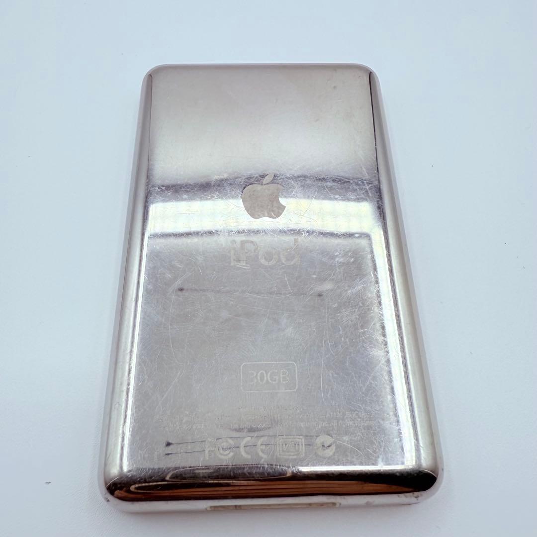 i pod classic 30gb アイポッド　クラシック　箱付き 5.5世代