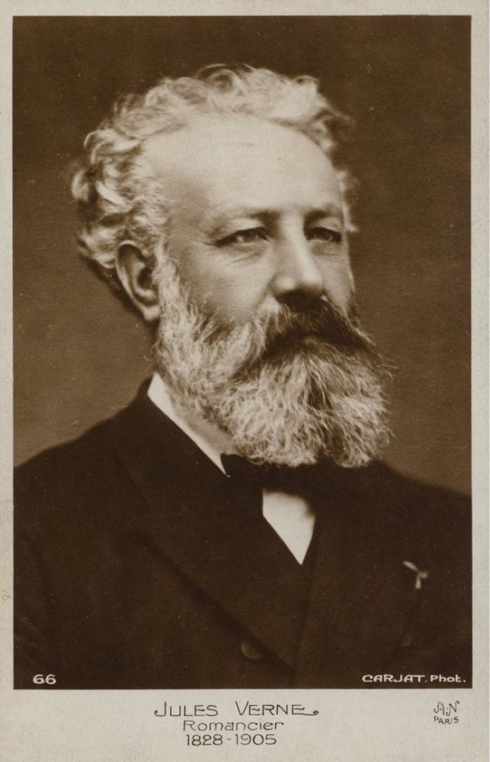 Kameさん専用 モンブラン 作家シリーズ ジュールヴェルヌ ボールペン