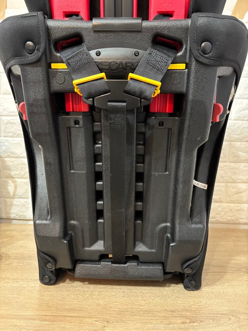 レカロ J1 SELECT ジュニアシート RECARO ブラック チャイルド