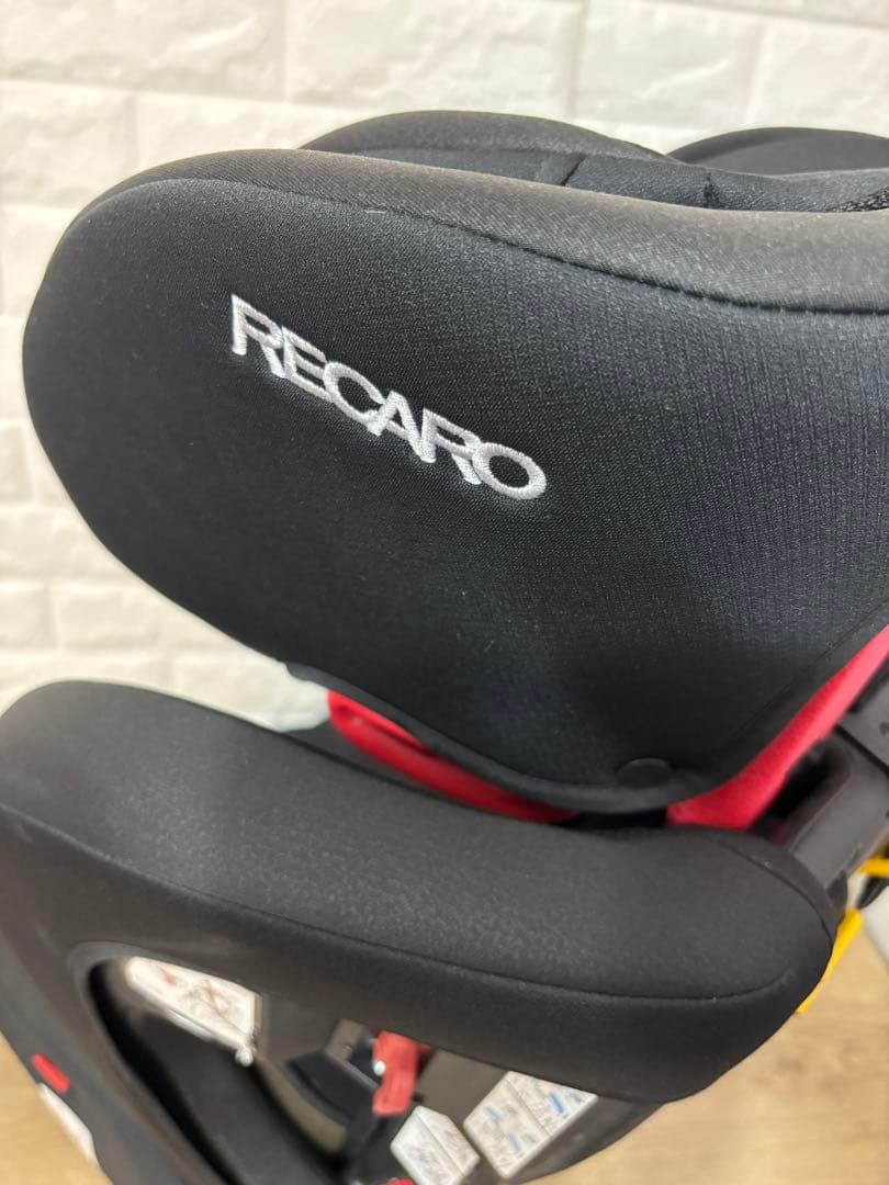 レカロ J1 SELECT ジュニアシート RECARO ブラック チャイルド