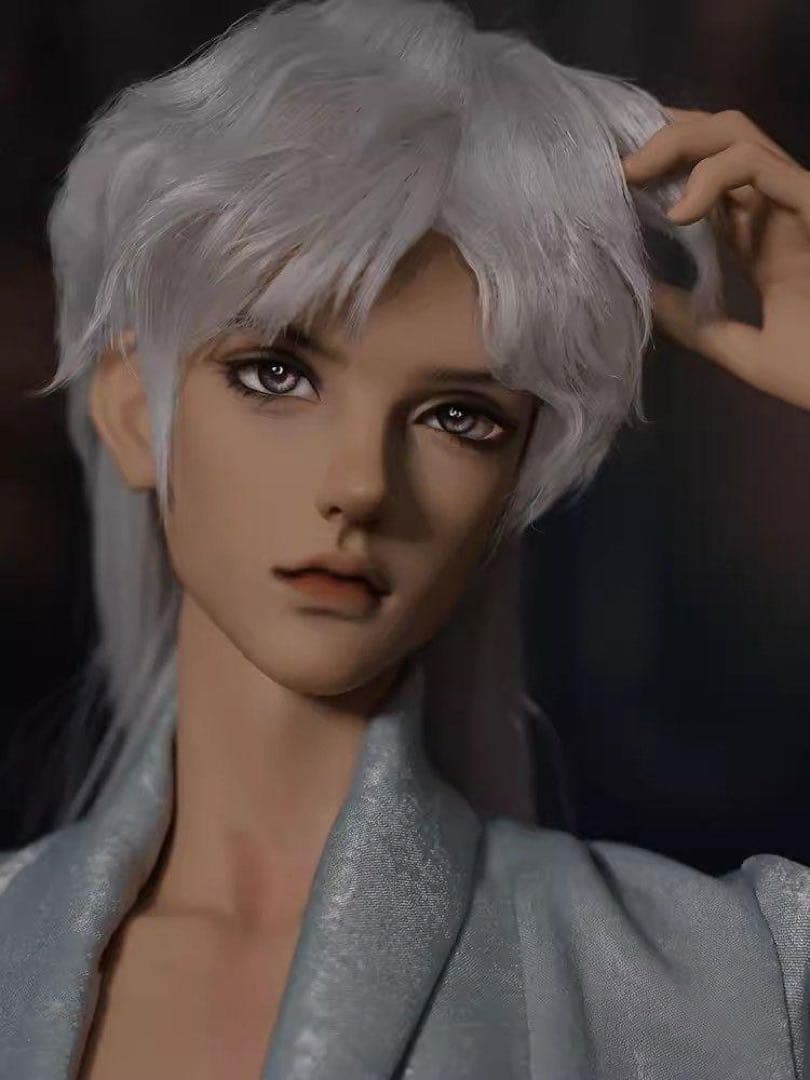 AX857 1/3 ドール本体 Diong 球体関節人形 ハンドメイド