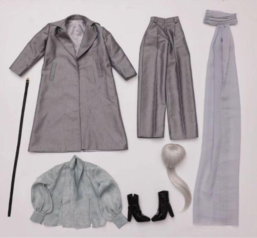 AX857 1/3 ドール本体 Diong 球体関節人形 ハンドメイド