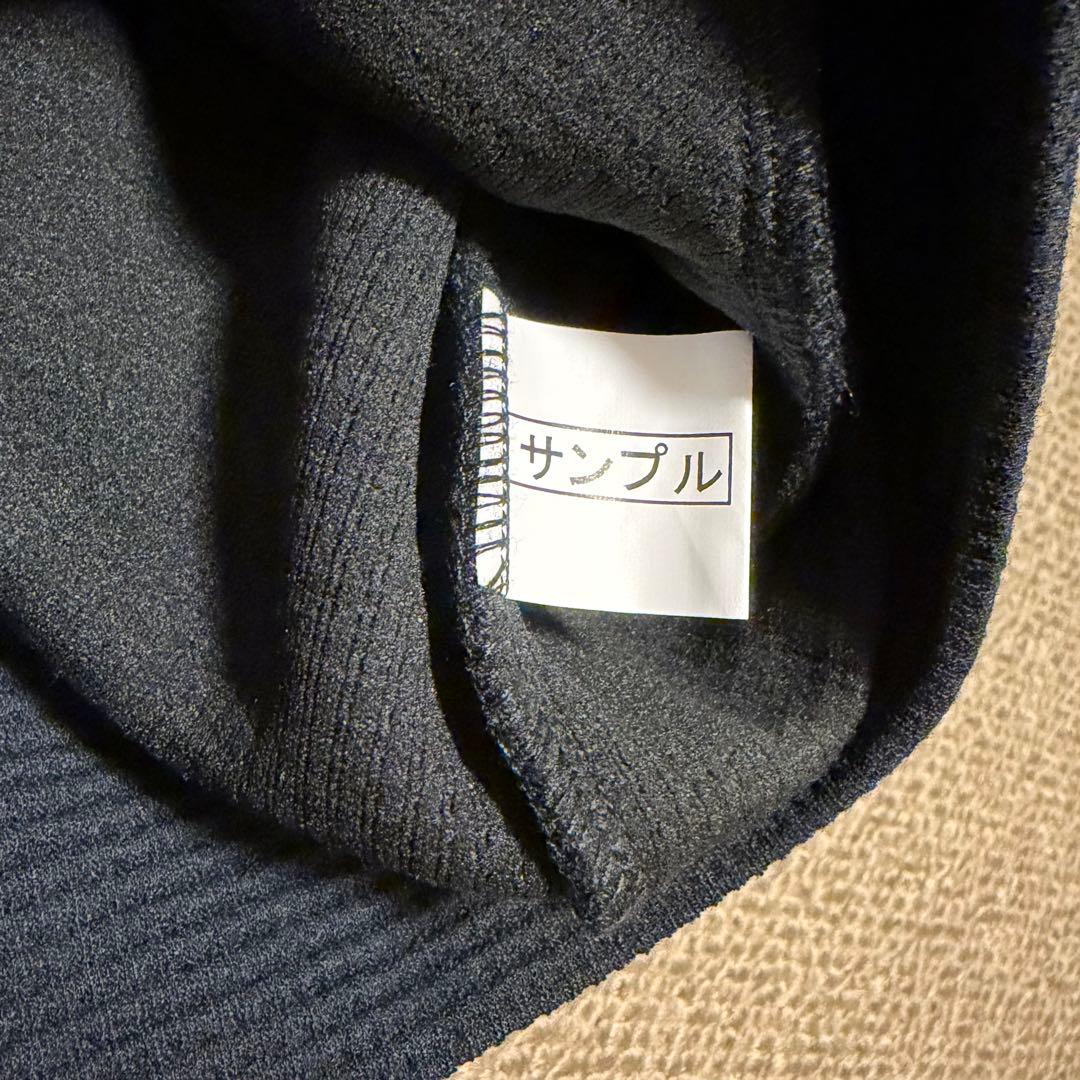 サイコバニー・異素材切替 ワッフルストレッチ パーカ＆パンツ セットアップ