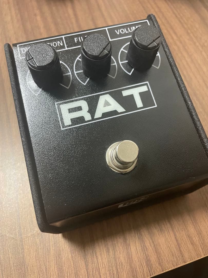 ギター ProCo RAT 2