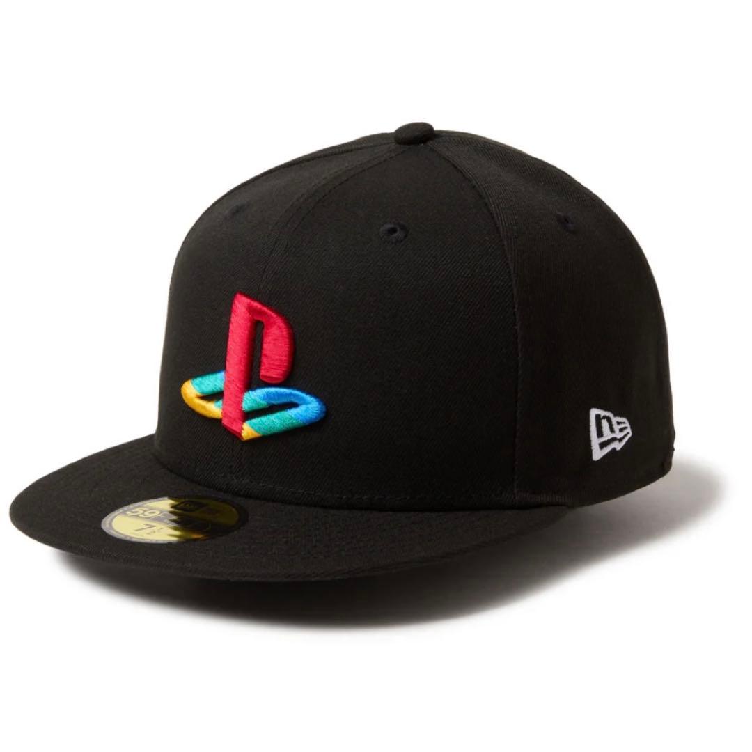 サイズ8 59FIFTY PlayStation プレイステーション ニューエラ