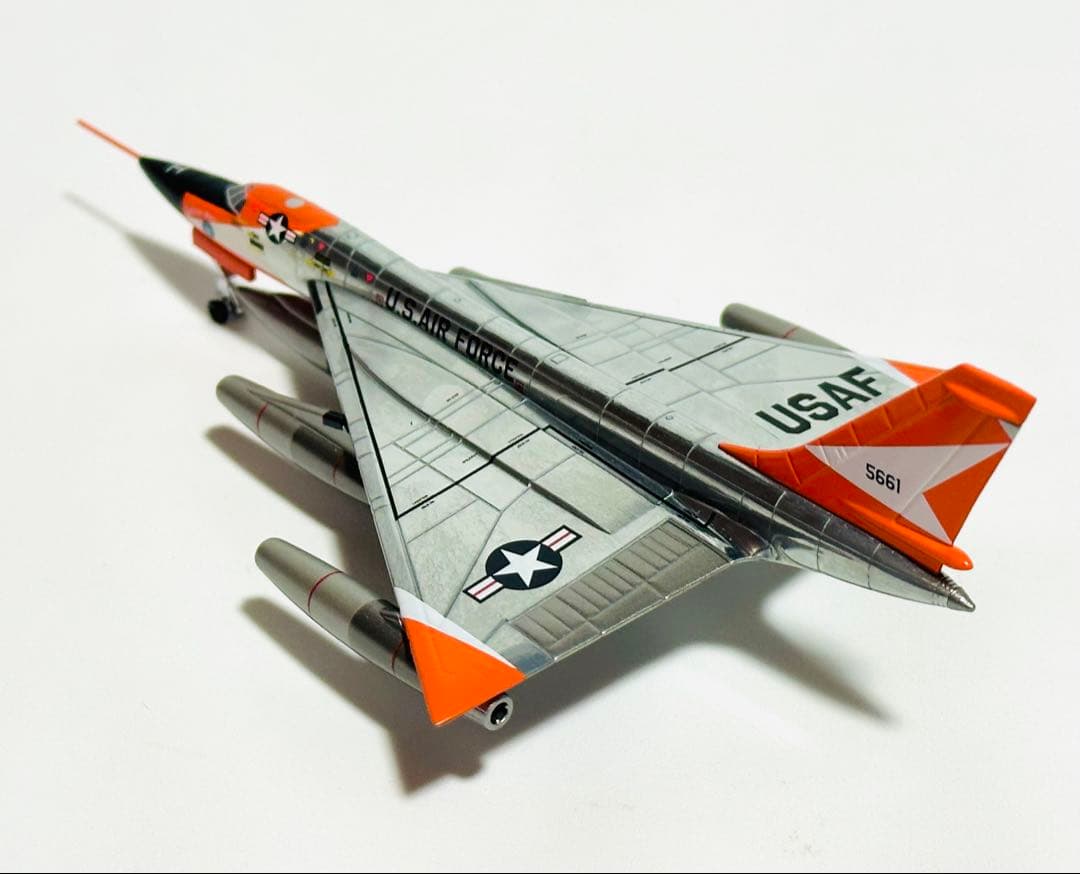 航空機・ヘリコプター HERPA 1/200 Convair XB-58 Hustler