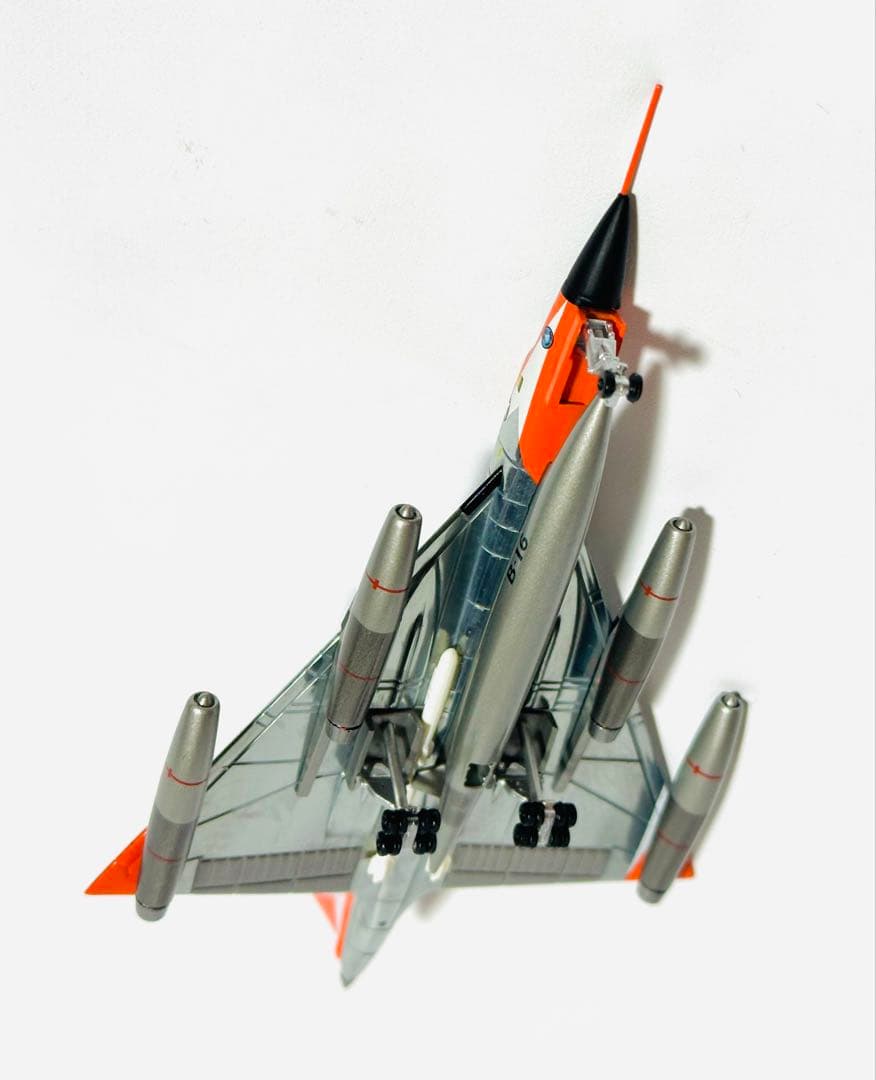 航空機・ヘリコプター HERPA 1/200 Convair XB-58 Hustler