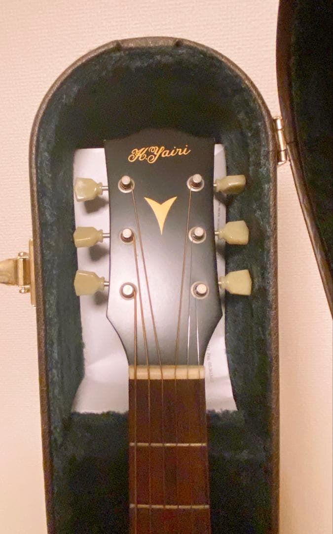 ギター k.yairi SRF-2A