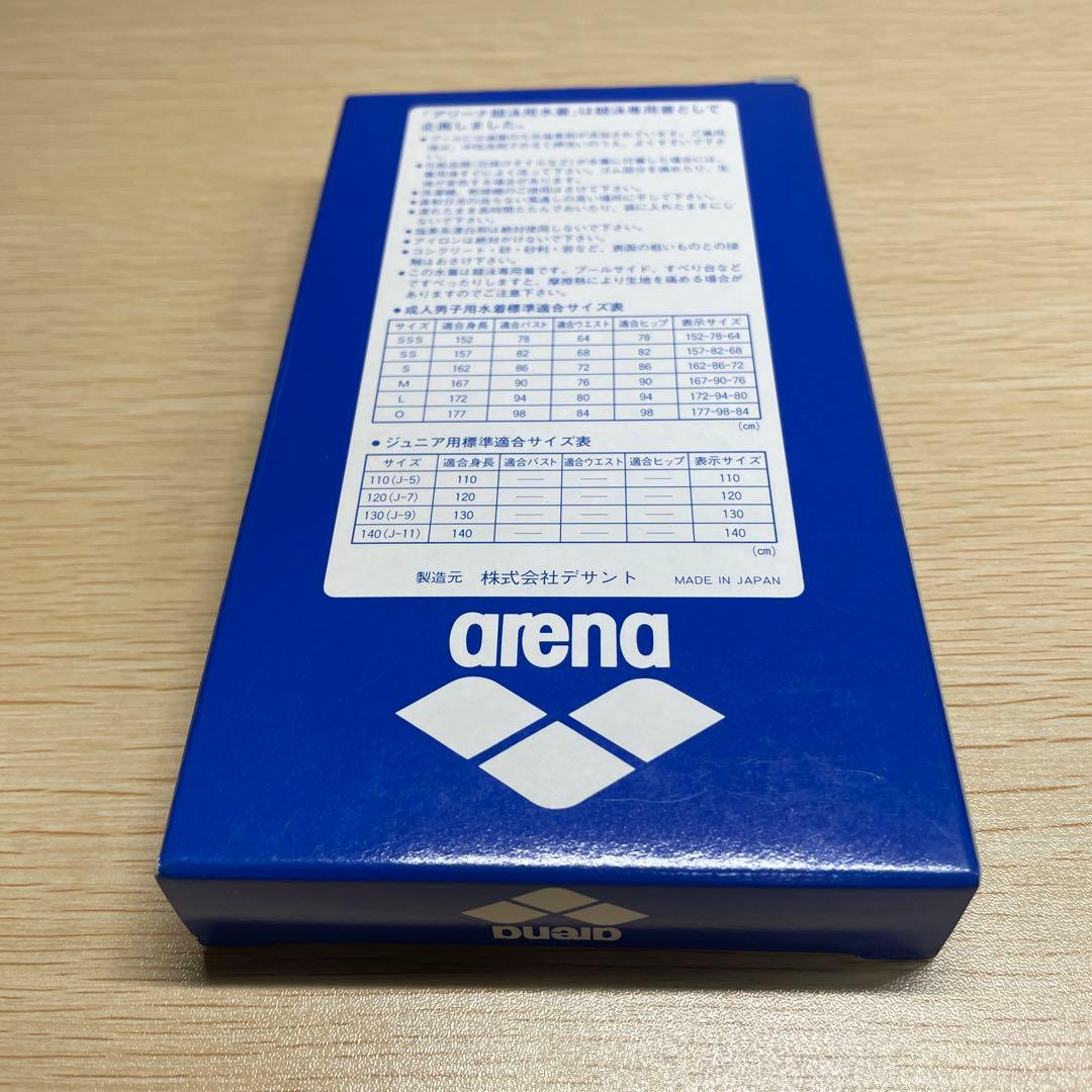 A*i様 新品 arena アリーナ スイミングウェア STRUSH サイズM