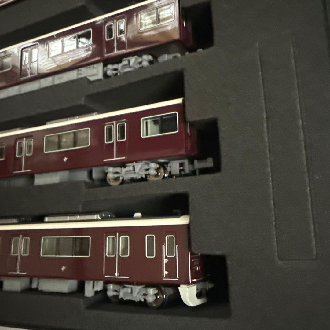 値下げ‼️ポポンデッタ　6003 阪急電鉄1000系 Nゲージ 車両セット