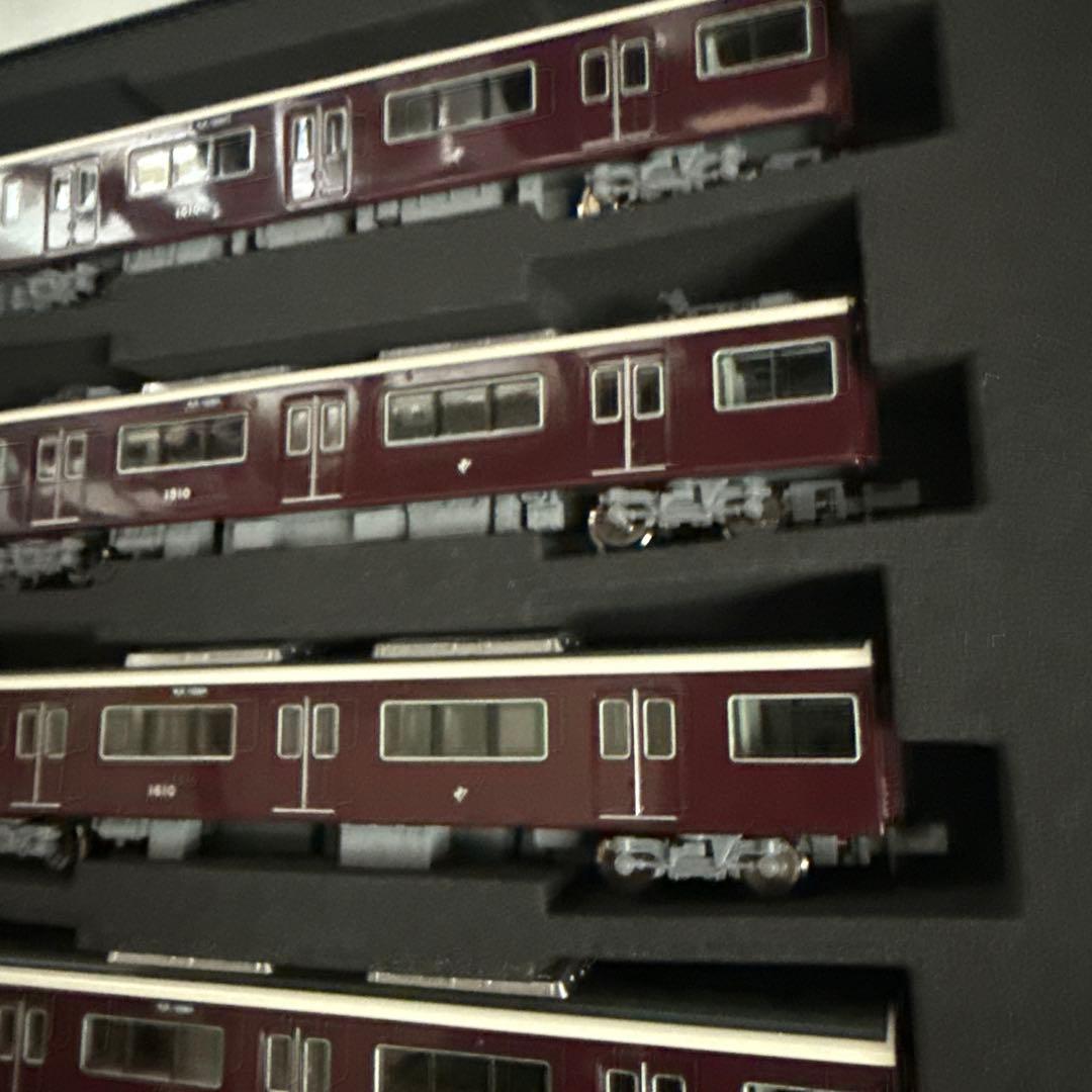 値下げ‼️ポポンデッタ　6003 阪急電鉄1000系 Nゲージ 車両セット