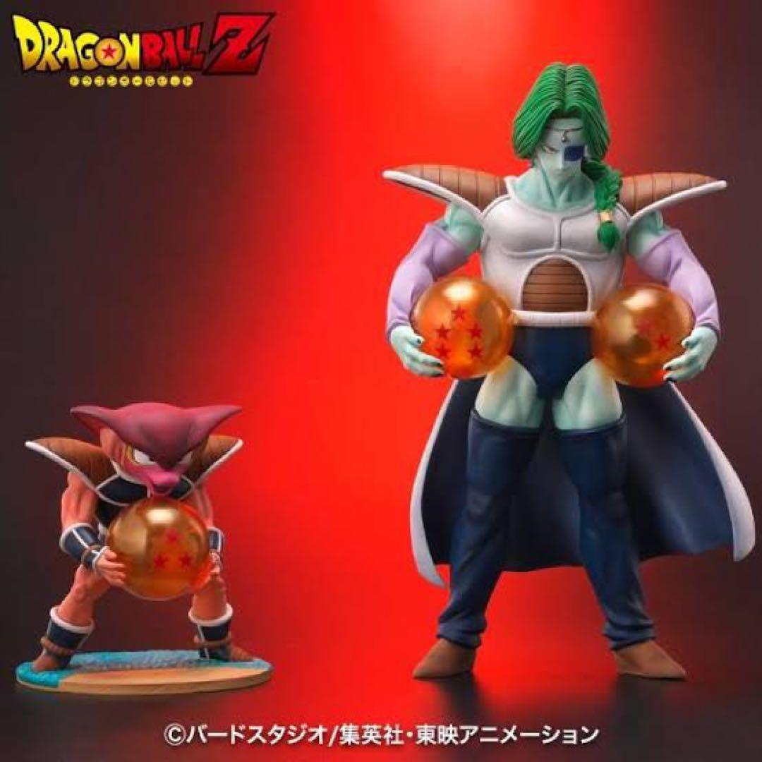 ［タカセン軍団さま専用]ドラゴンボールアライズ ザーボン【通販限定特典付き】