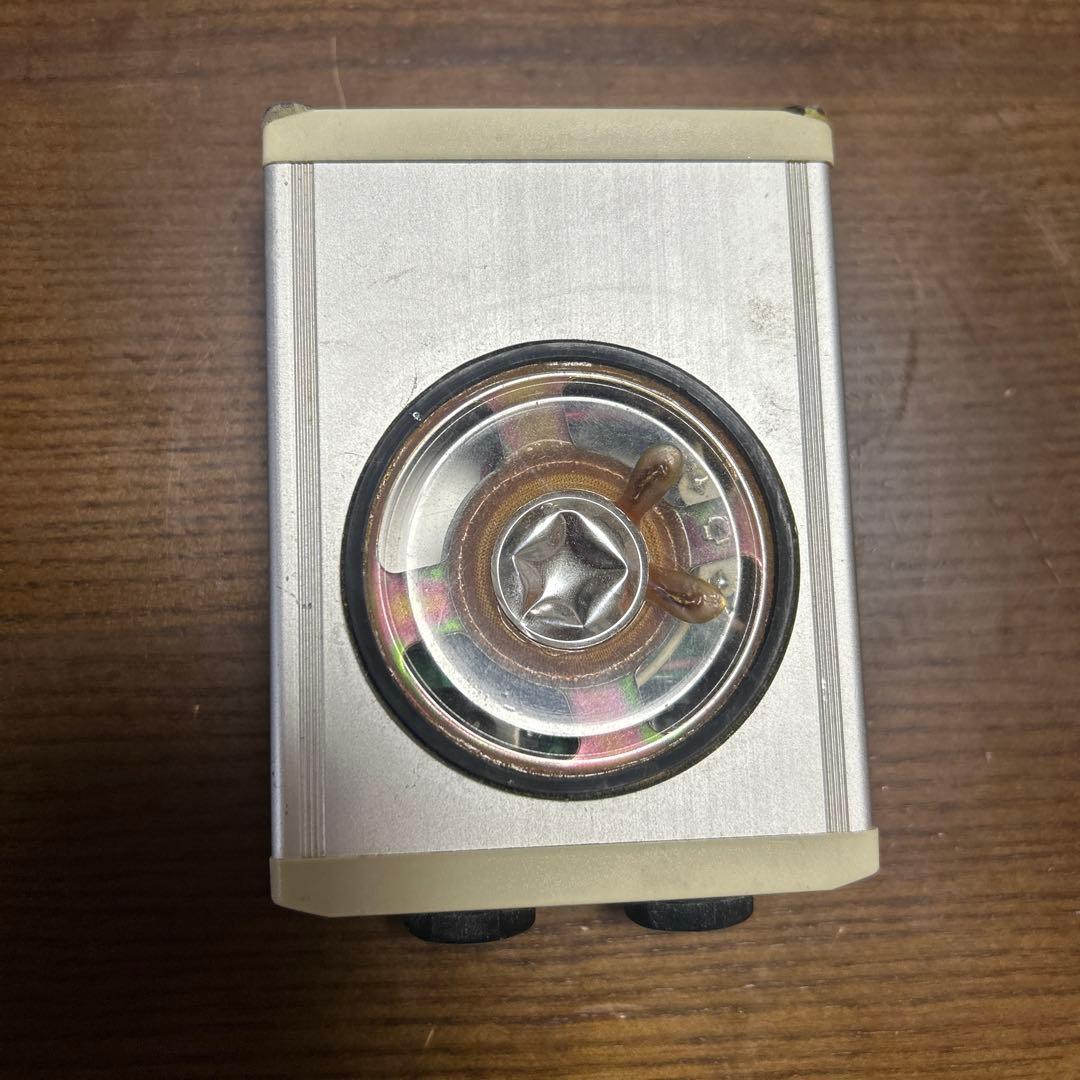 スモーキーアンプ　smokey amp 0.5W