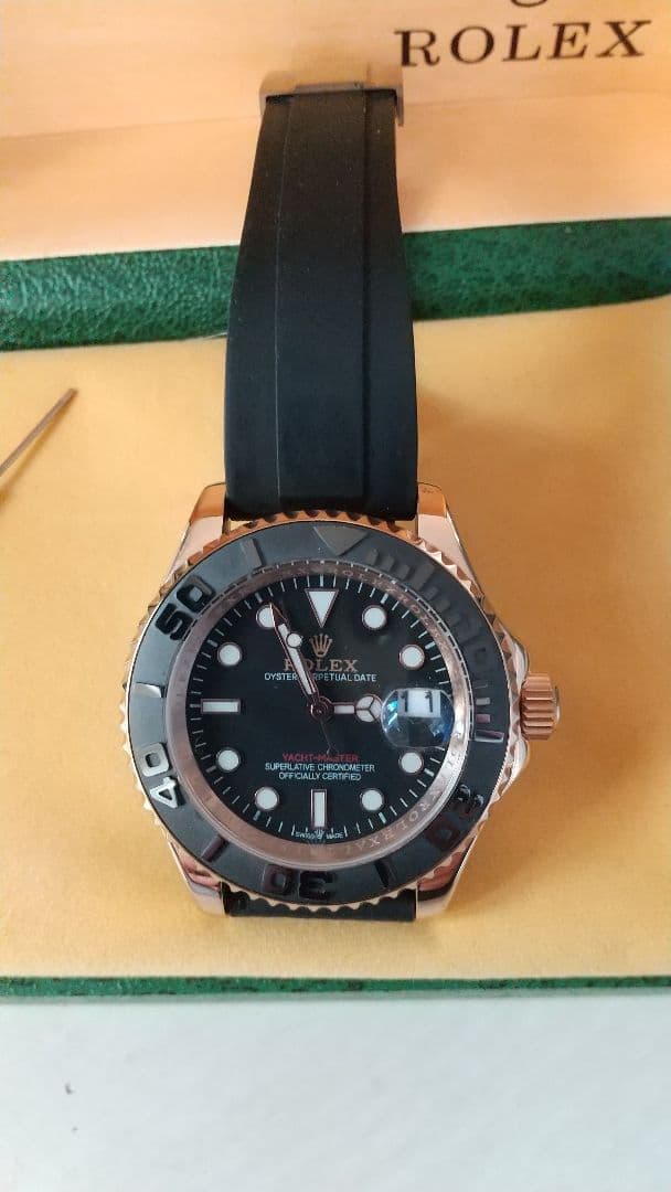 ヨットマスター