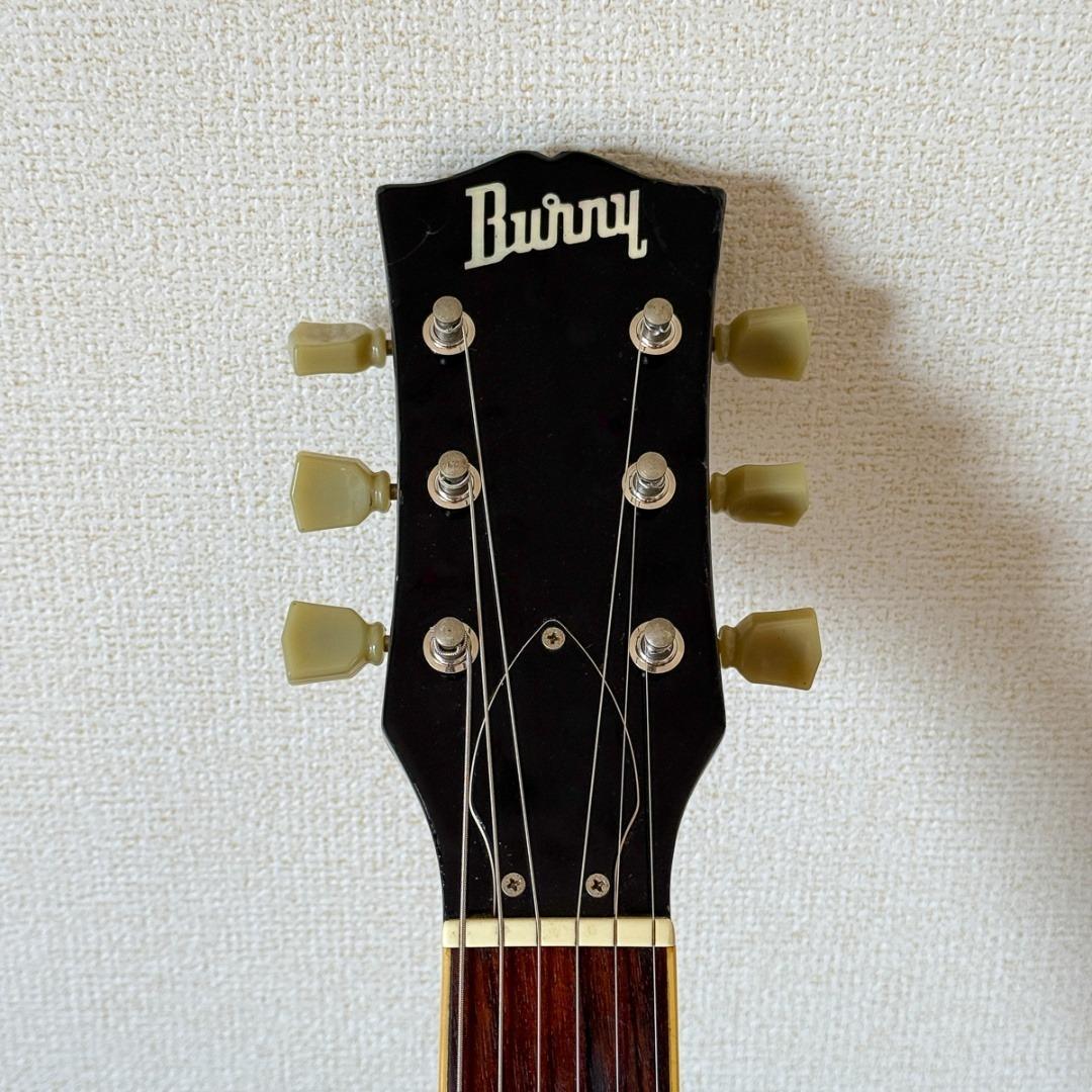 Burny / Fernandes RSA-65 セミアコ ドット サンバースト