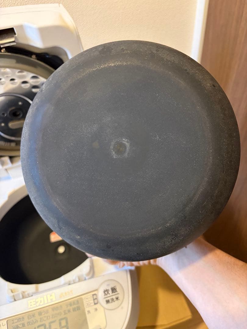 玉英@プロフ必読さま専用、TIGER 圧力IH炊飯器 JPV-A100