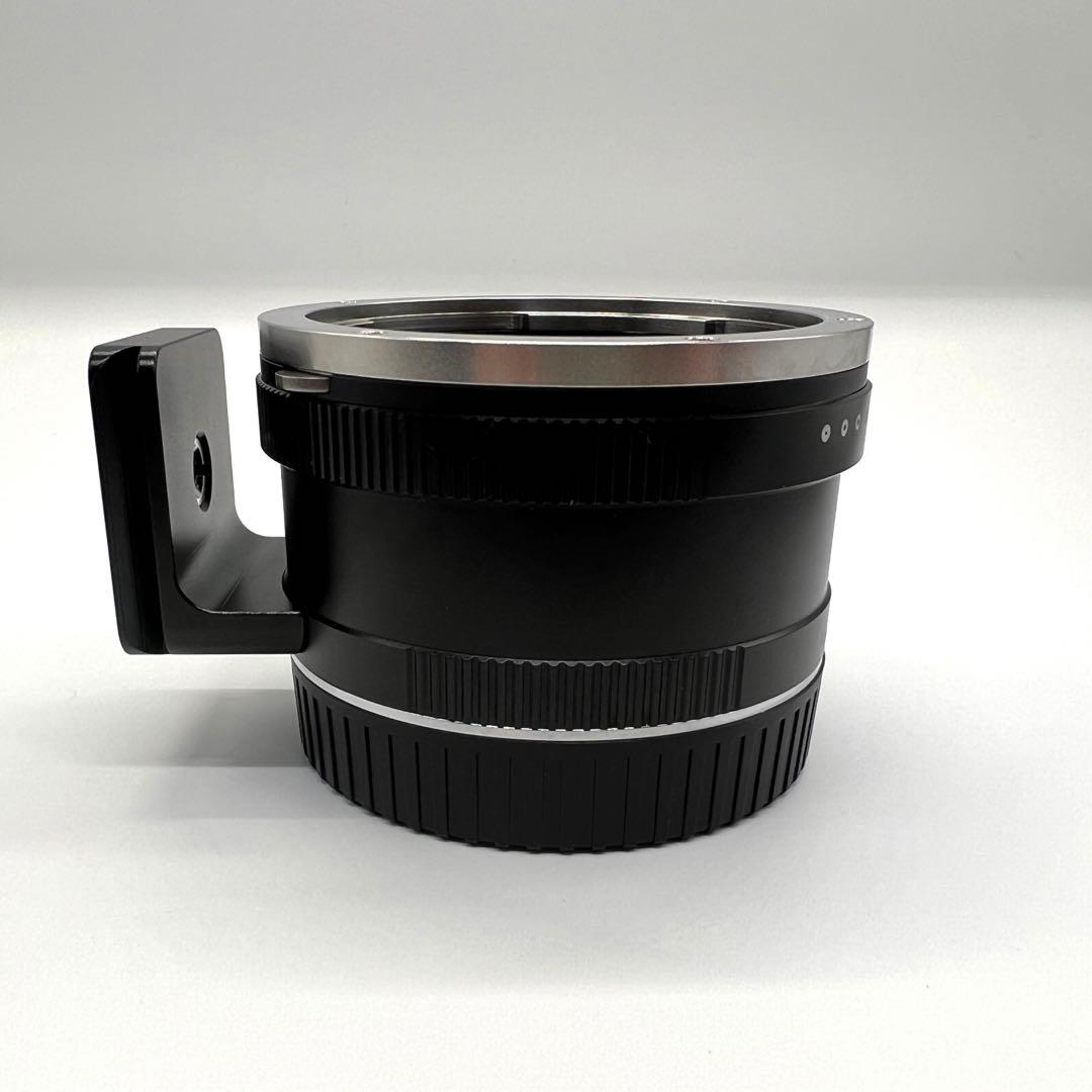 Fotodiox マウントアダプター P645a-GFX/中古