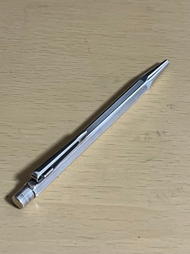 カランダッシュ エクリドール シルバー800 芯ホルダー