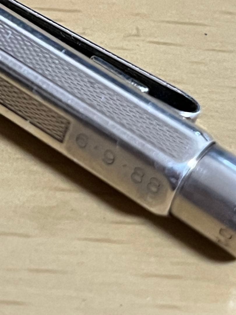 カランダッシュ エクリドール シルバー800 芯ホルダー