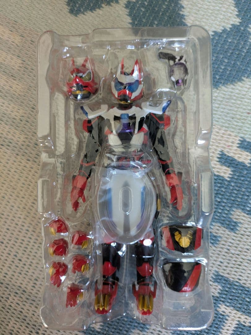 フィギュアーツ　レーザーブースト　ブーストマーク　S.H.Figuarts