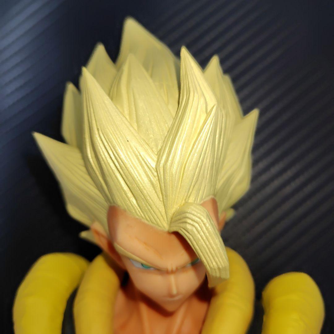 ドラゴンボール　SMSP　ゴジータ　B賞ゴジータ　02　開封品