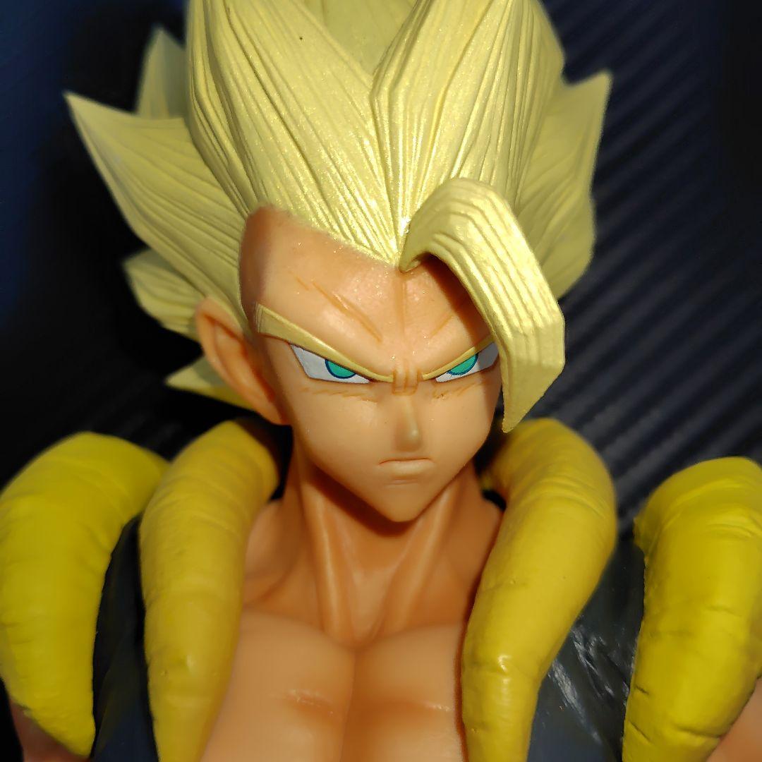 ドラゴンボール　SMSP　ゴジータ　B賞ゴジータ　02　開封品