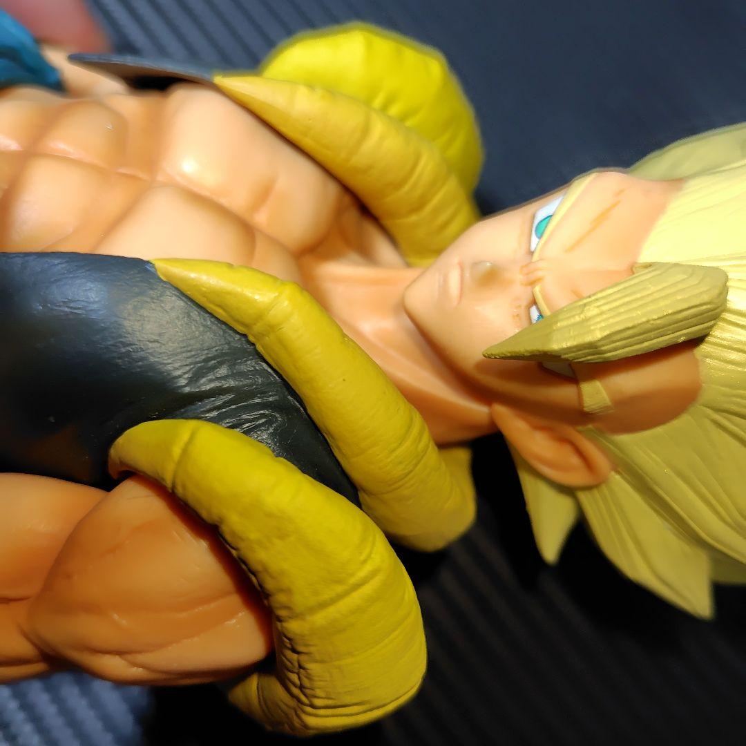 ドラゴンボール　SMSP　ゴジータ　B賞ゴジータ　02　開封品