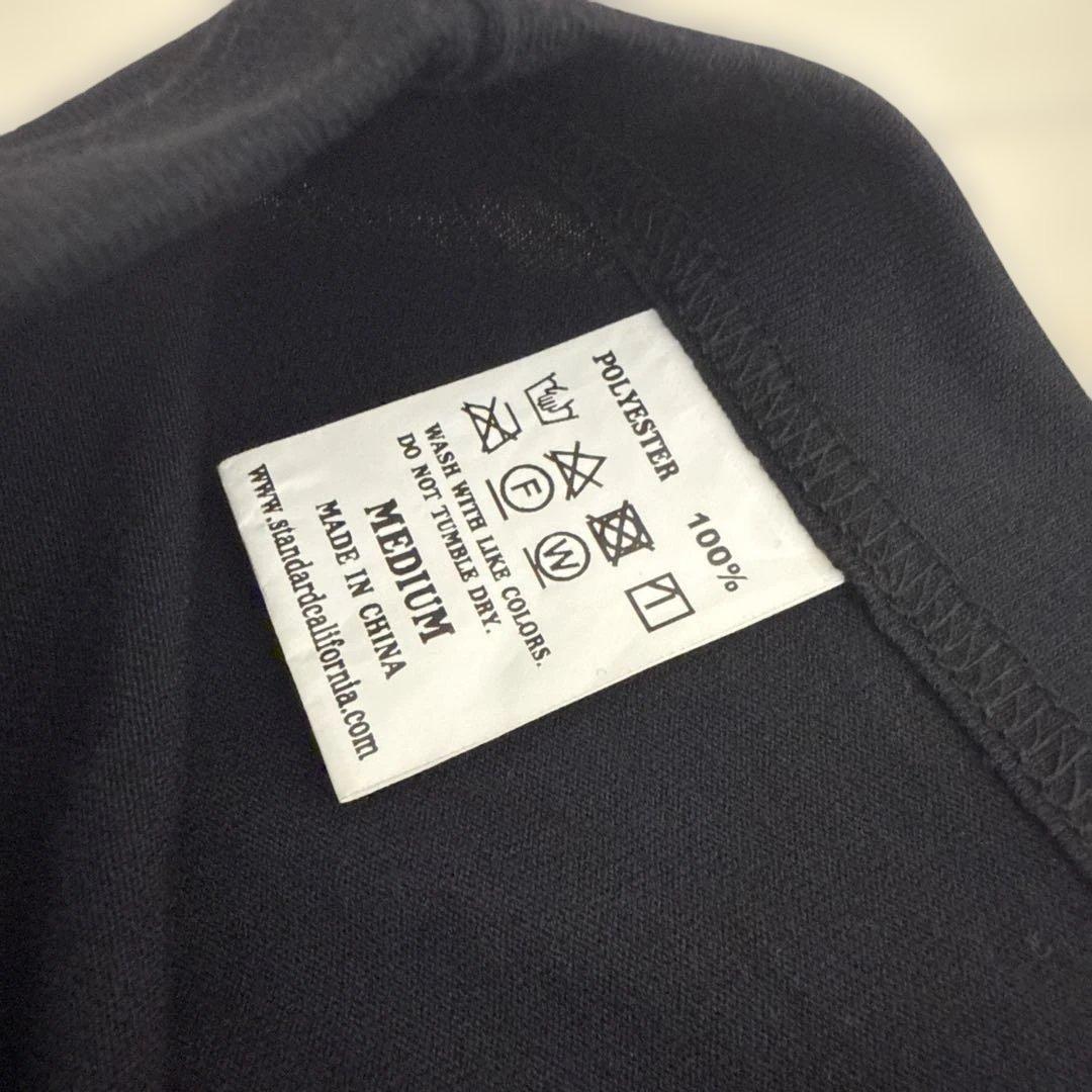 新品未使用STANDARD CALIFORNIA RHC 黒タンクトップ