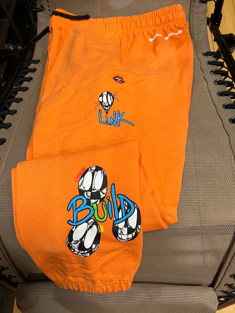 国内正規店購入 クロムハーツ mattyboy パーカー スウェットパンツ