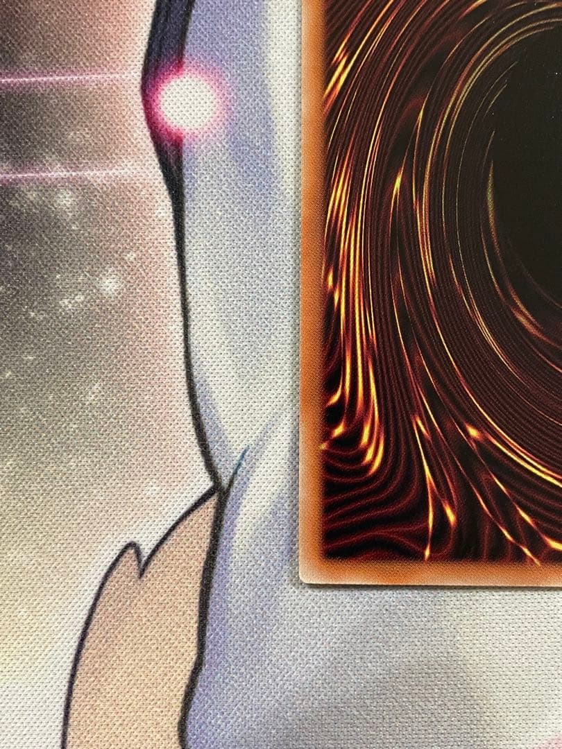 遊戯王　御巫神舞ー二貴子　プリシク　プリズマティックシークレットレア