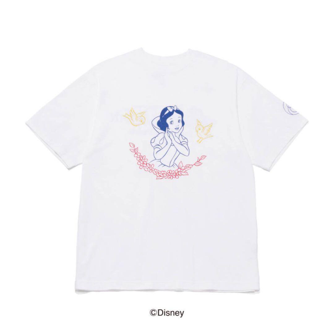 sequel 白雪姫 tee ホワイト Lサイズ 新品未使用品