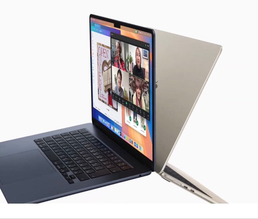 ［新品・未開封］MacBook Air 13インチ M4チップ 送料無料