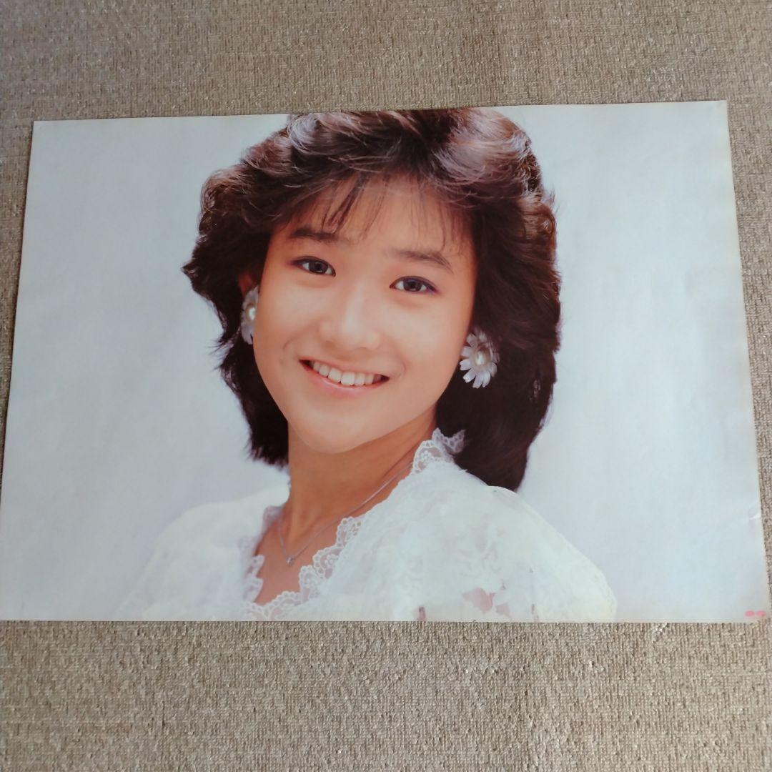 岡田有希子　ポスターA１サイズ　【４枚セット】