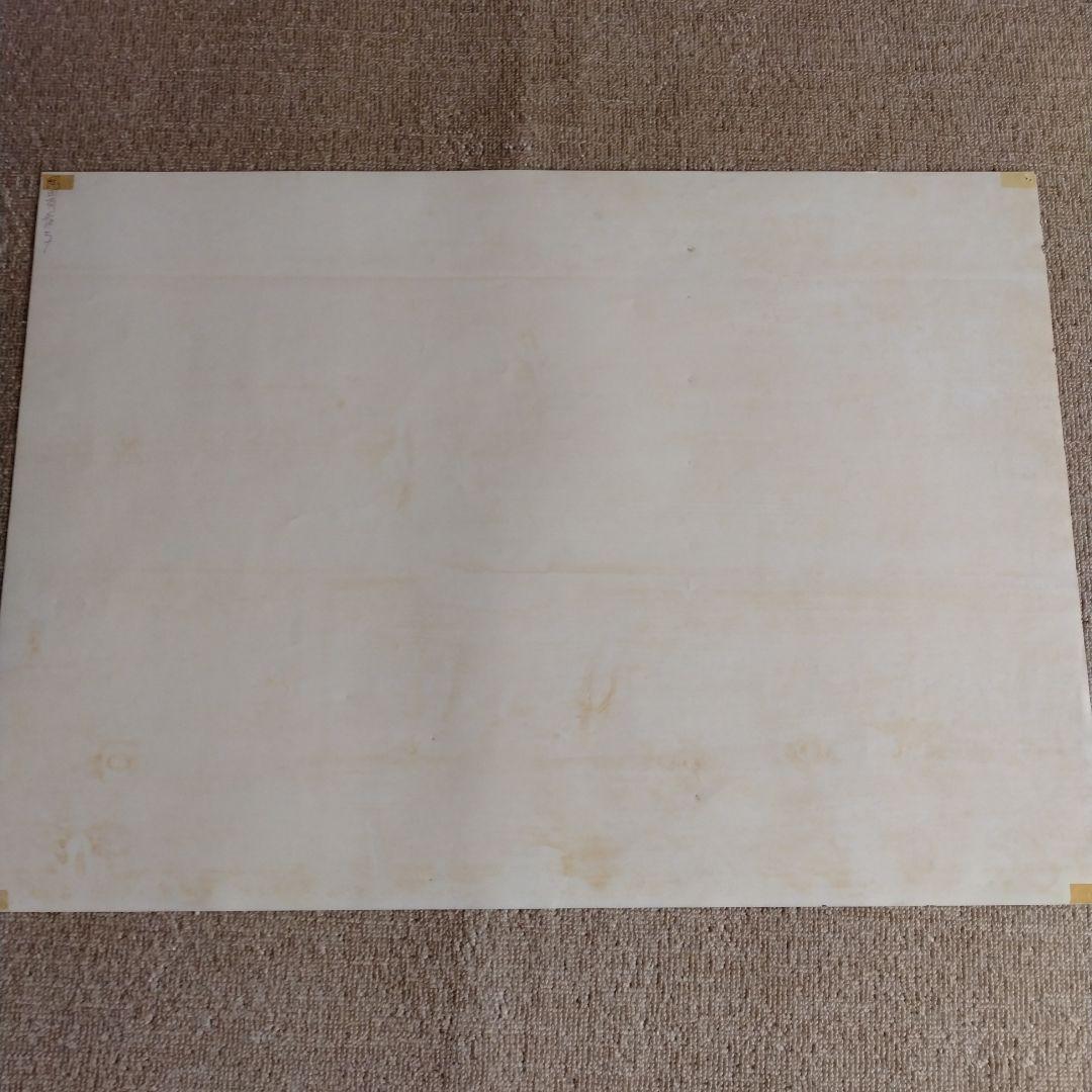 岡田有希子　ポスターA１サイズ　【４枚セット】