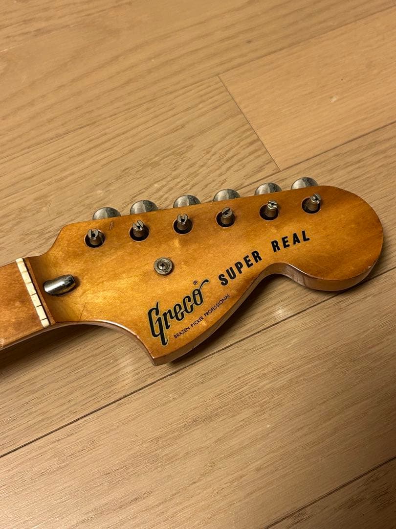 greco seタイプ【ジャンク品】