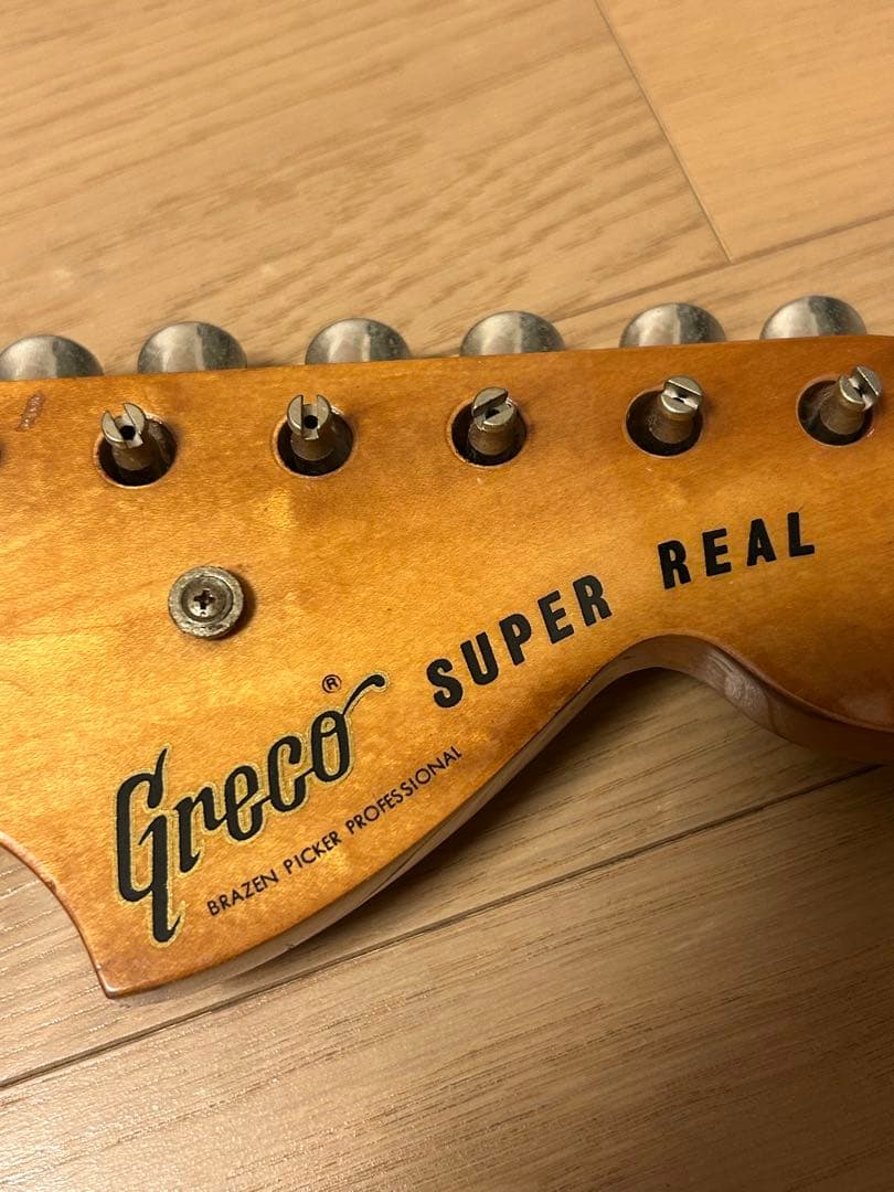 greco seタイプ【ジャンク品】