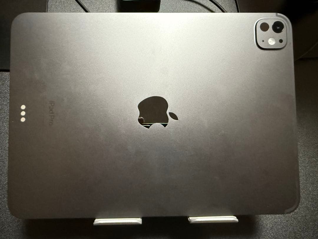 iPad Pro M4 1TB スペースグレー Nano-texture