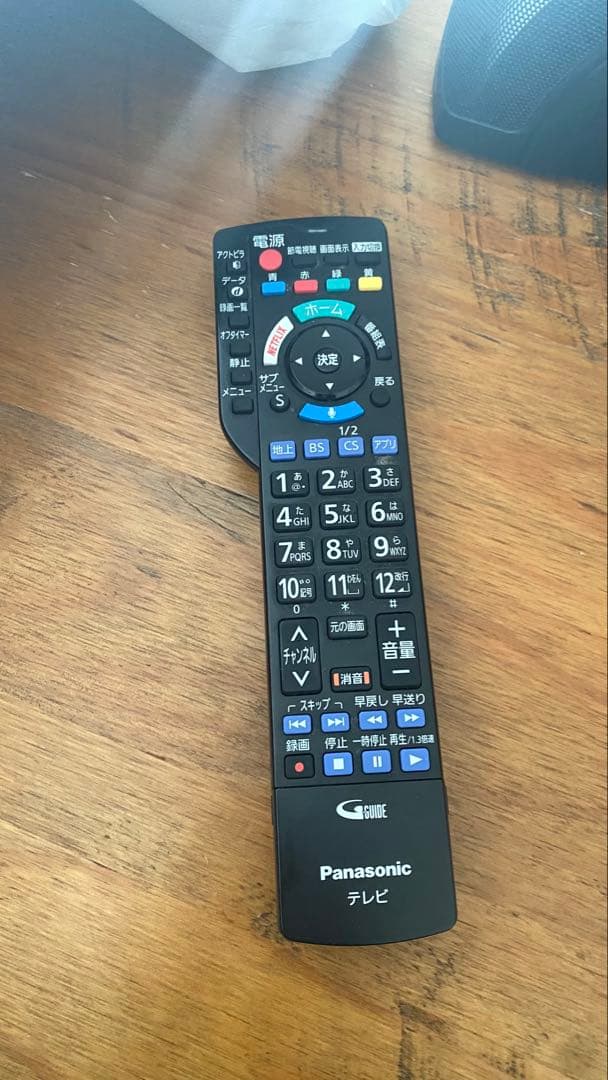 値下げ！パナソニック 49V型 液晶テレビ スマートビエラ TH-49DX750