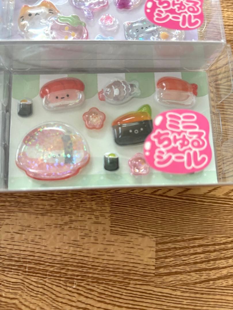 ミニちゅるシール　うるちゅるポップ　まとめ売り　クラックス　正規品　GIGO