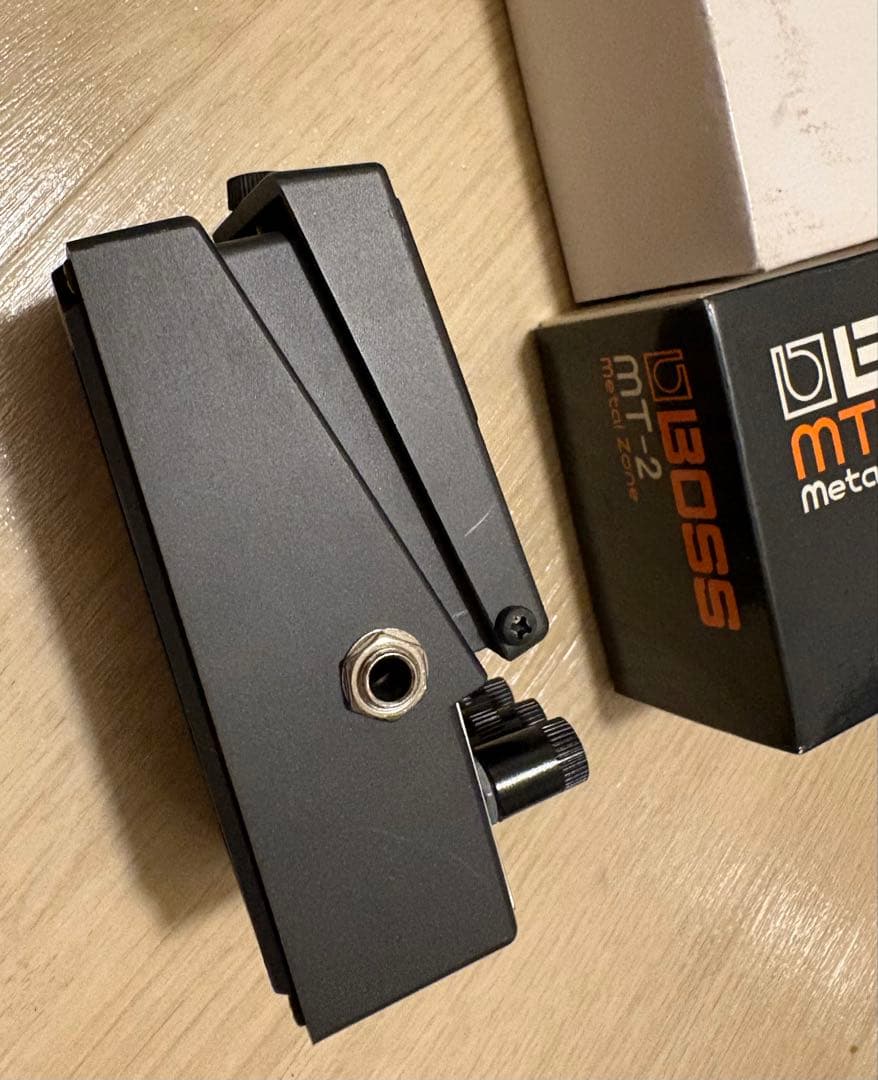 BOSS MT-2 l Zone エフェクター