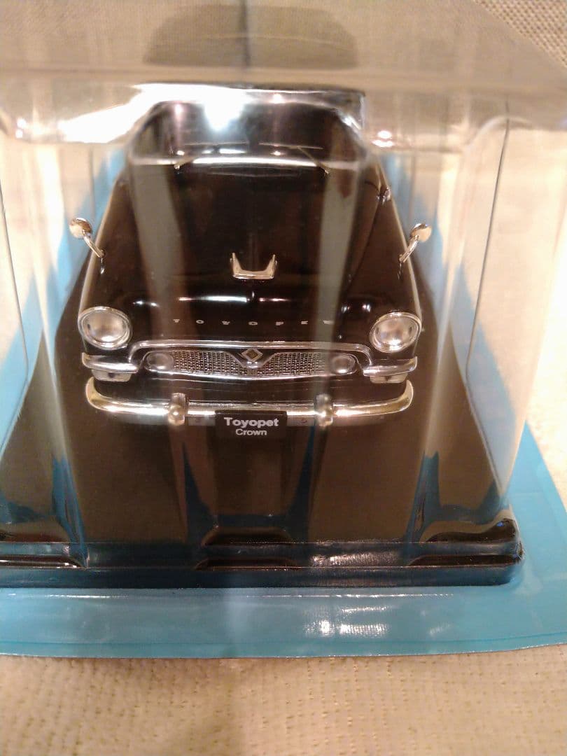 未開封　国産名車コレクションvol．22 トヨペット　クラウン1961　1/24