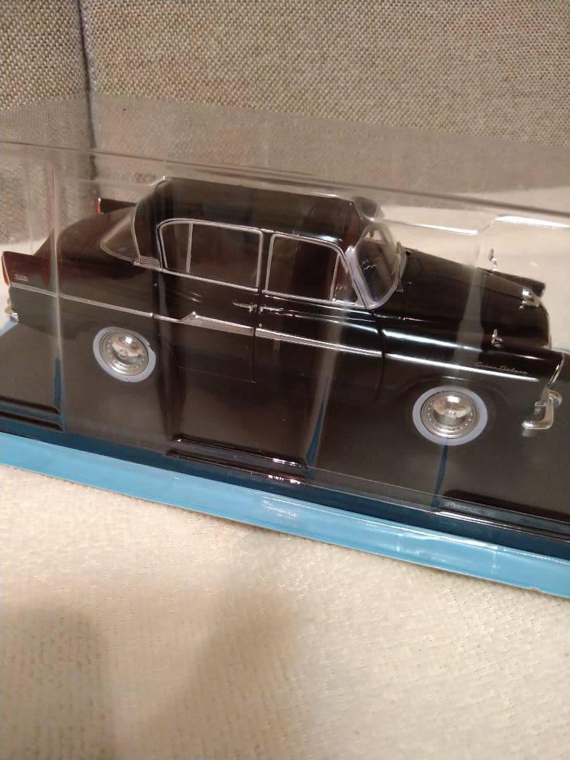 未開封　国産名車コレクションvol．22 トヨペット　クラウン1961　1/24
