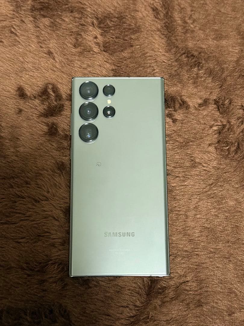 GalaxyS23 Ultra 256GB SCG20 au版