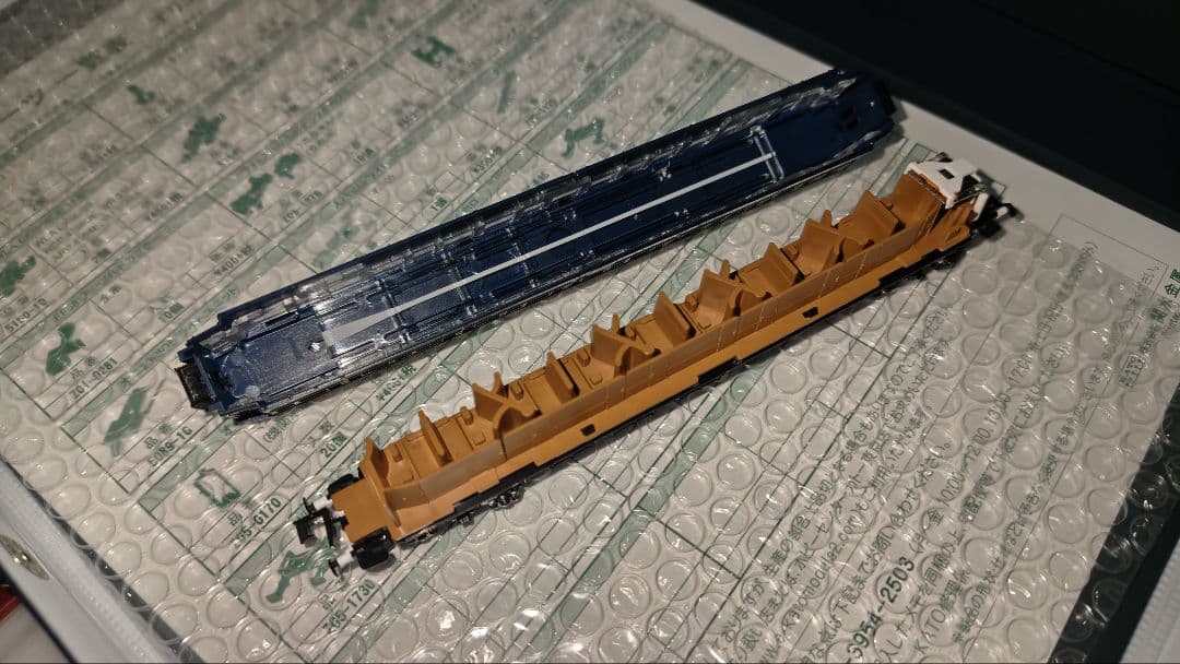 【室内灯付】KATO Nゲージ オリエントエクスプレス88 基本＋増結セット