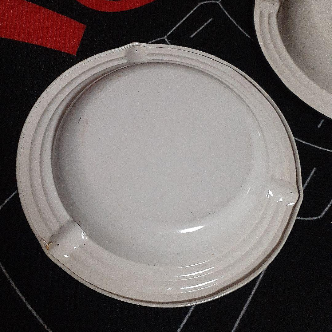 カルコーク　当時物灰皿　美品　希少です。