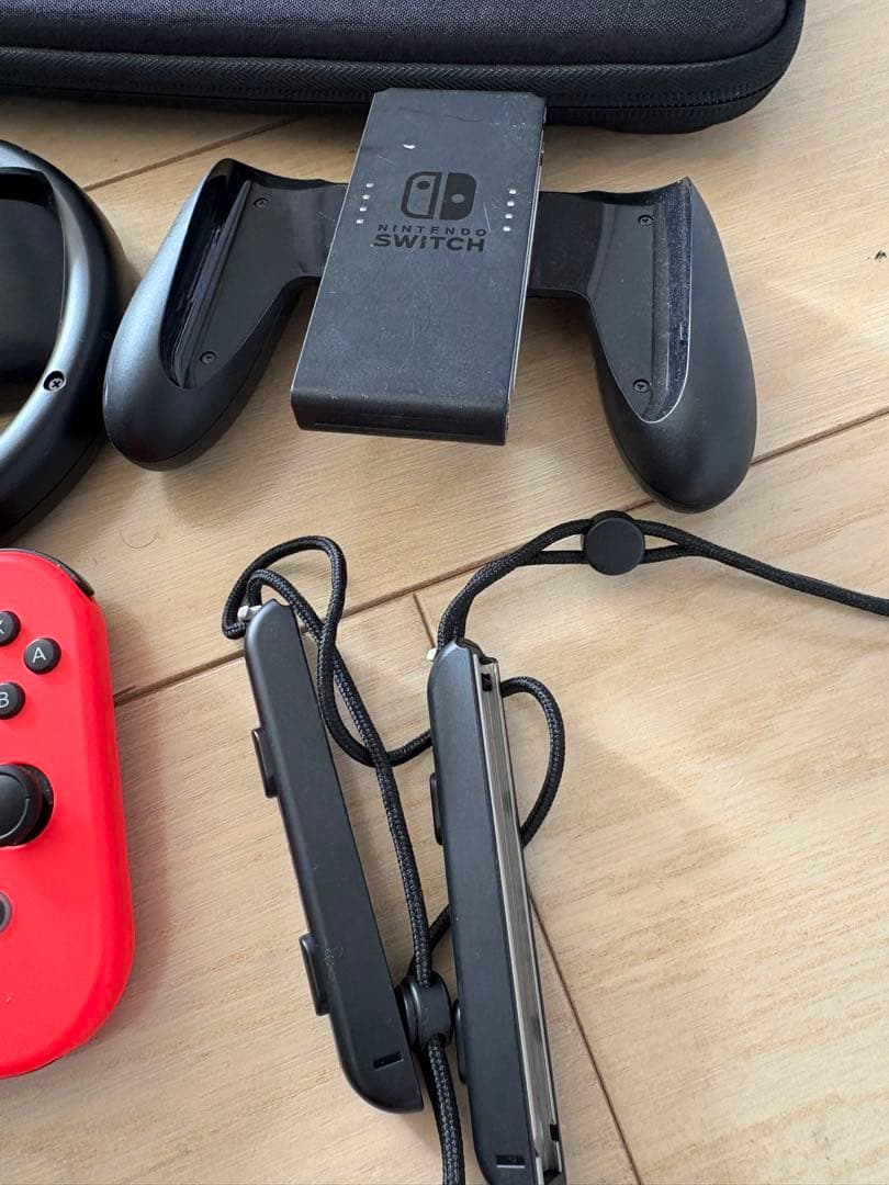 Nintendo Switch 本体　美品