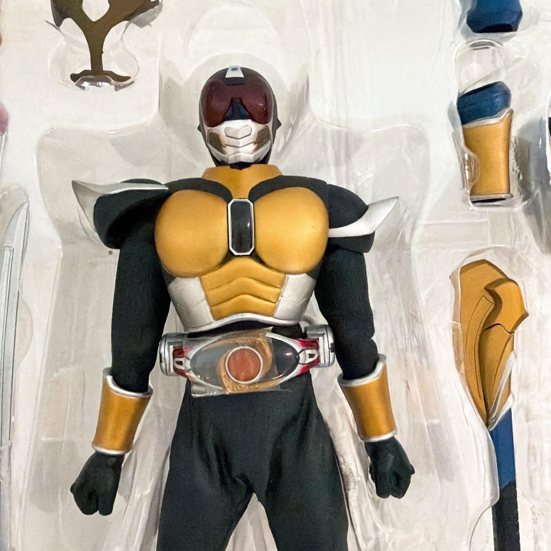 【希少】超装可動　仮面ライダーアギト SSAF-07 フィギュア