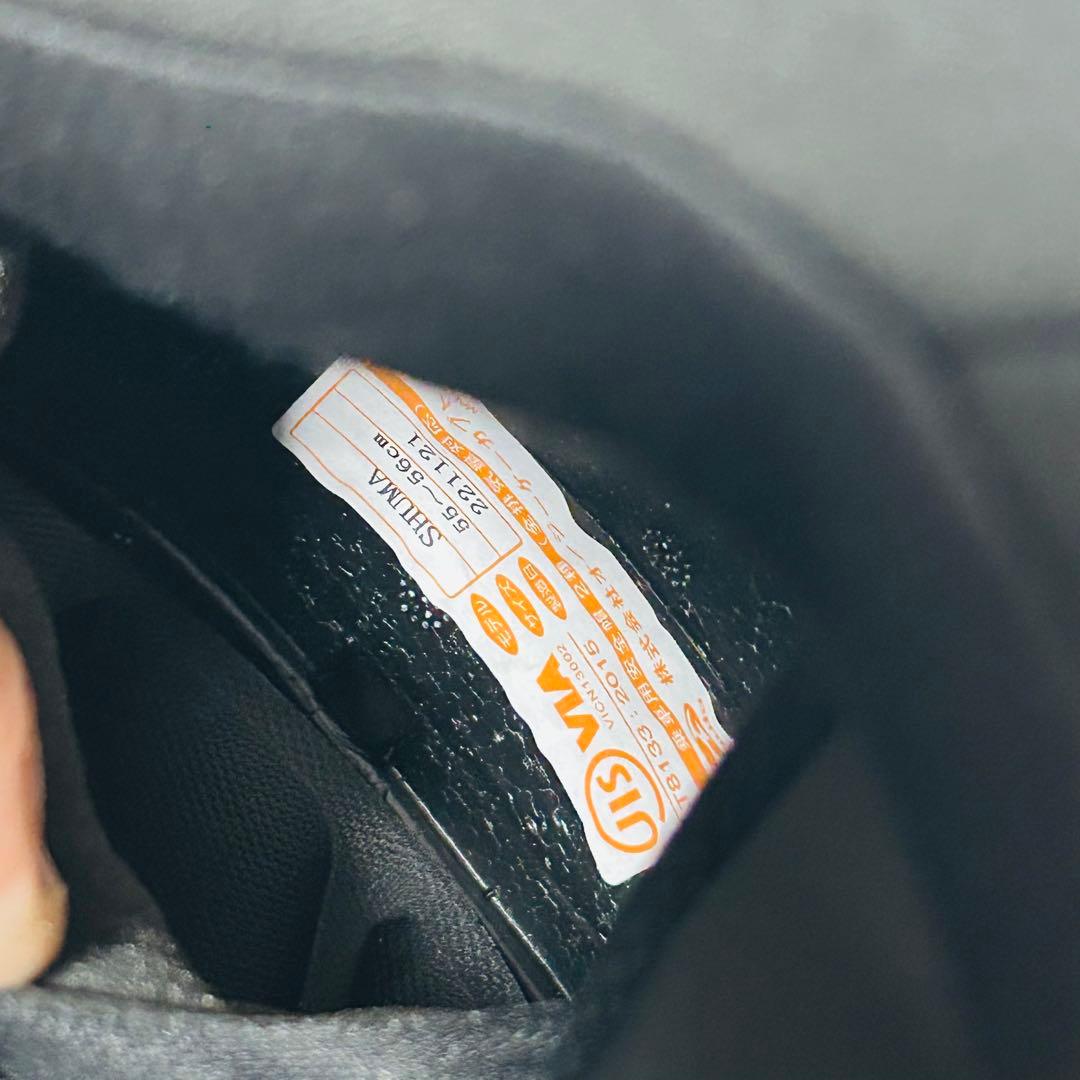 【ほぼ未使用】Kabuto SHUMA フルフェイスヘルメット マットブラック